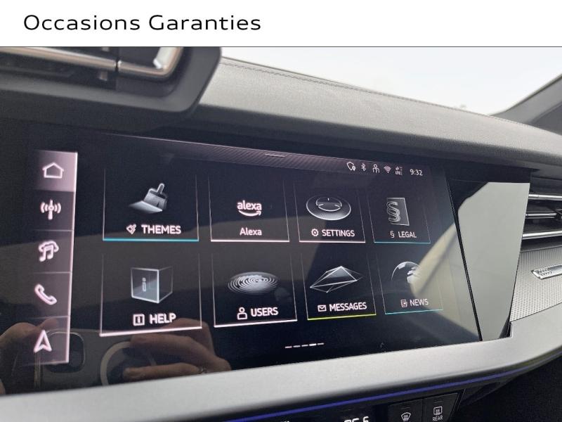 Voitures occasions Audi A3 Sportback S line Orvault