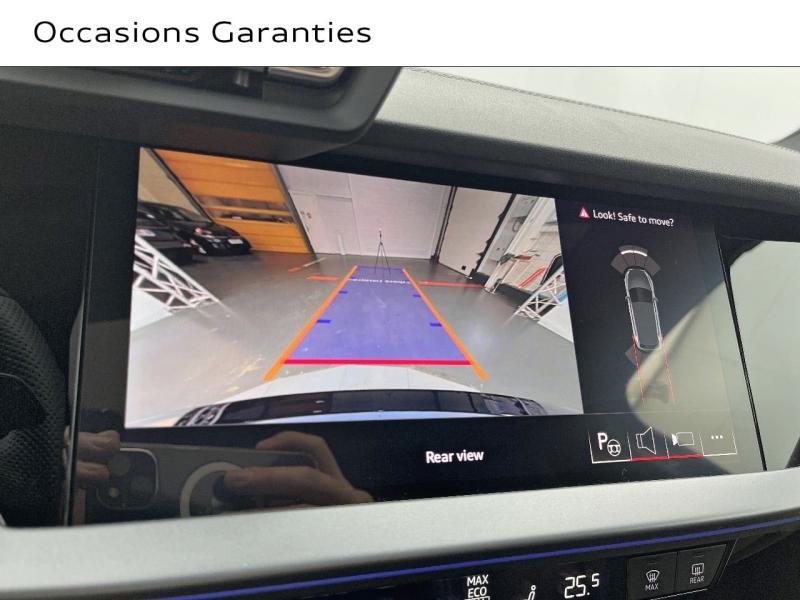 Voitures occasions Audi A3 Sportback S line Orvault