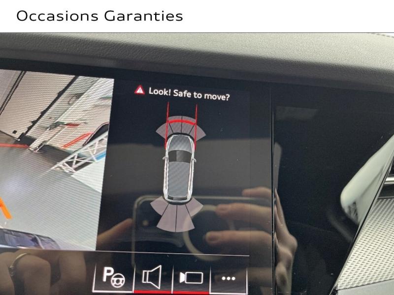 Voitures occasions Audi A3 Sportback S line Orvault