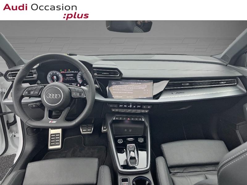 Voitures occasions Audi A3 Sportback S line Orvault