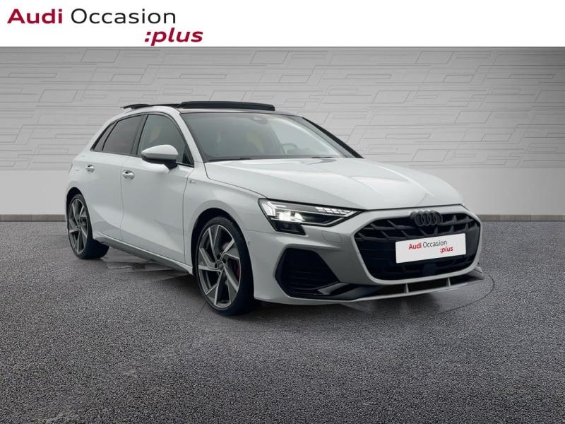 Voitures occasions Audi A3 Sportback S line Orvault