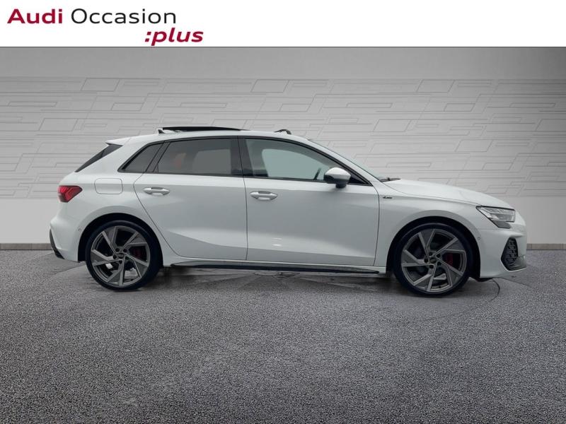 Voitures occasions Audi A3 Sportback S line Orvault