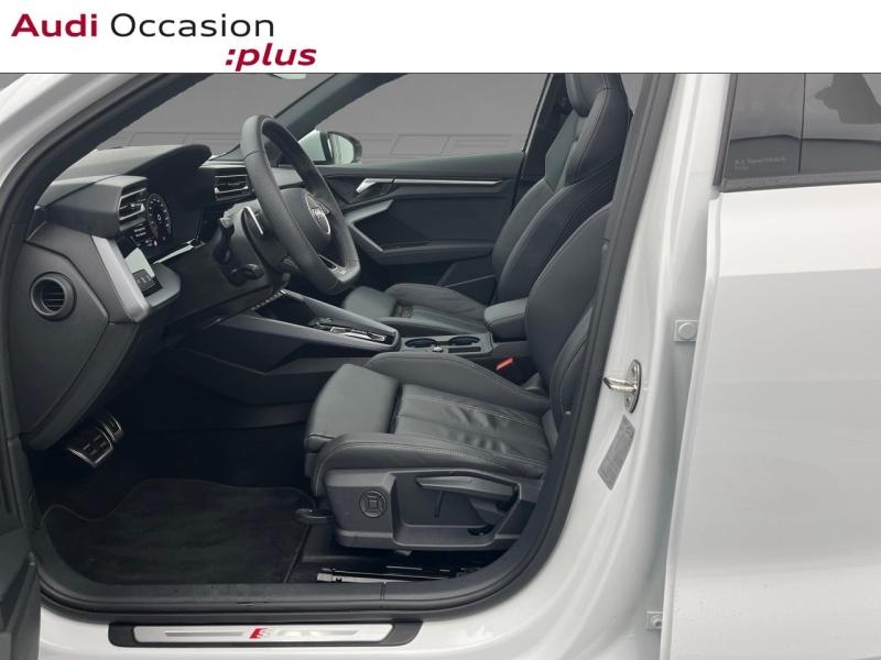 Voitures occasions Audi A3 Sportback S line Orvault