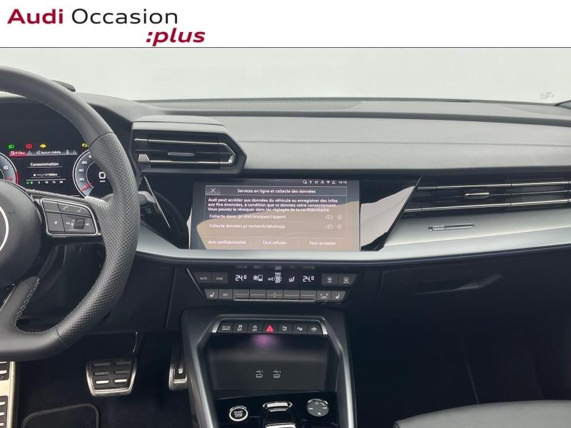 Voitures occasions Audi A3 Sportback S line Orvault