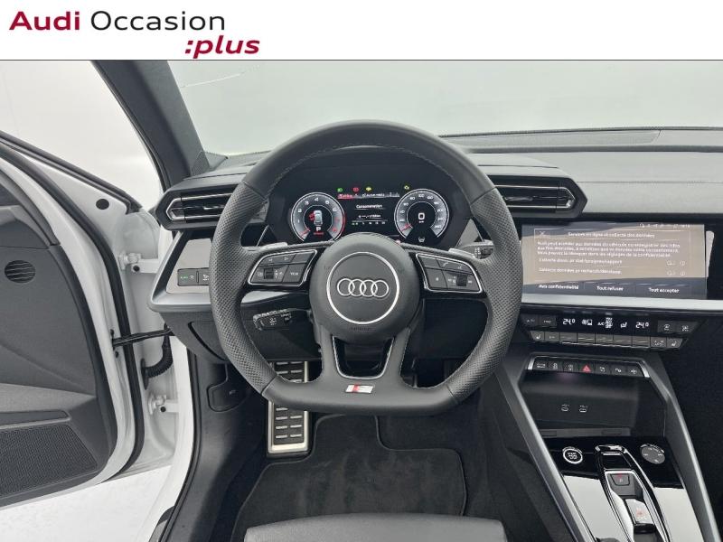 Voitures occasions Audi A3 Sportback S line Orvault