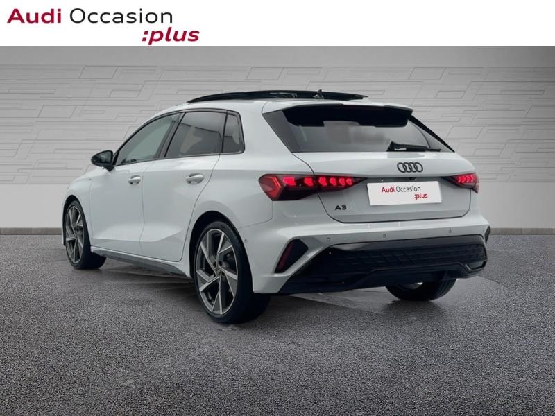 Voitures occasions Audi A3 Sportback S line Orvault