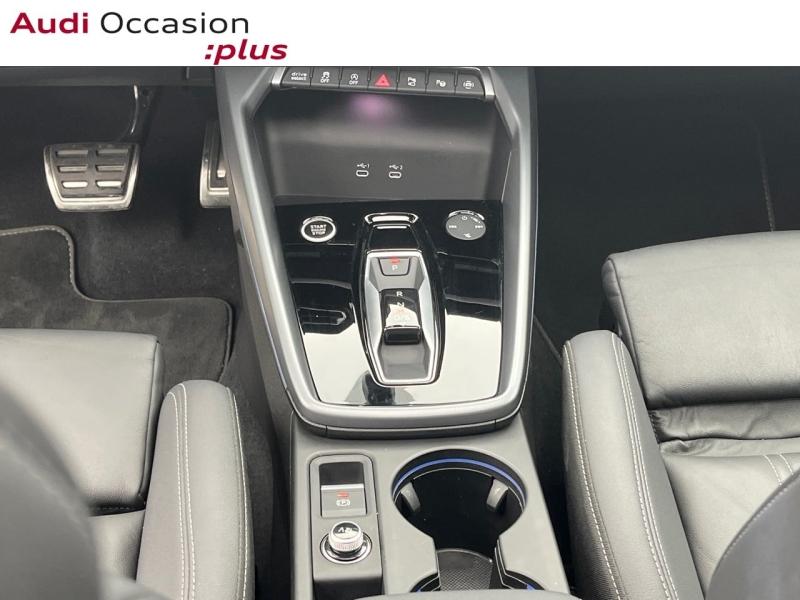 Voitures occasions Audi A3 Sportback S line Orvault