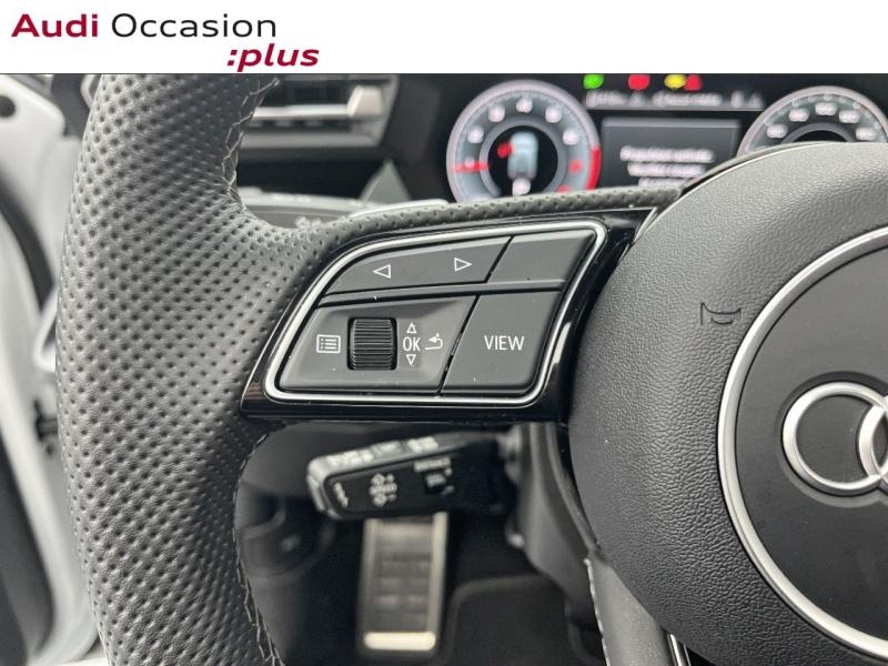 Voitures occasions Audi A3 Sportback S line Orvault