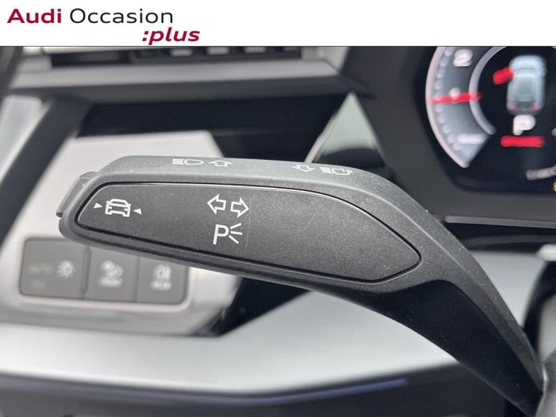 Voitures occasions Audi A3 Sportback S line Orvault