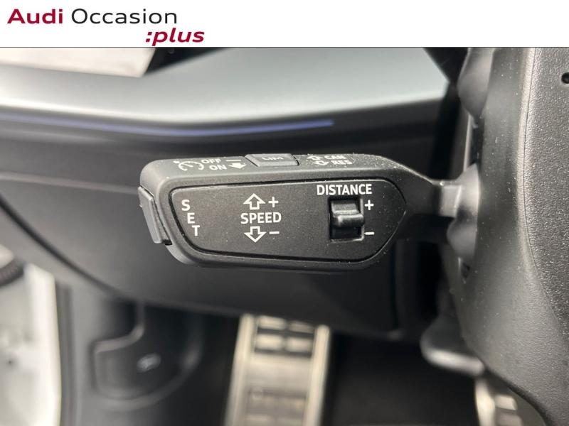 Voitures occasions Audi A3 Sportback S line Orvault