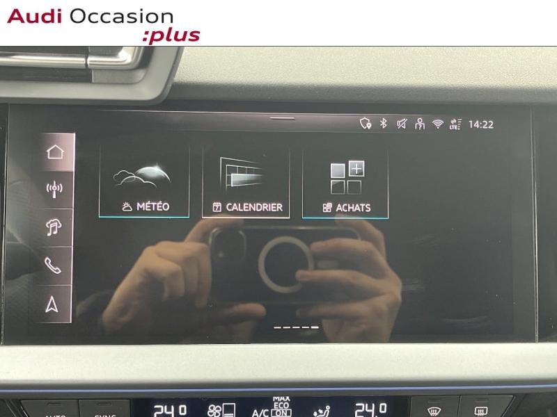 Voitures occasions Audi A3 Sportback S line Orvault