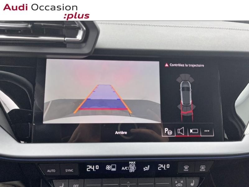 Voitures occasions Audi A3 Sportback S line Orvault