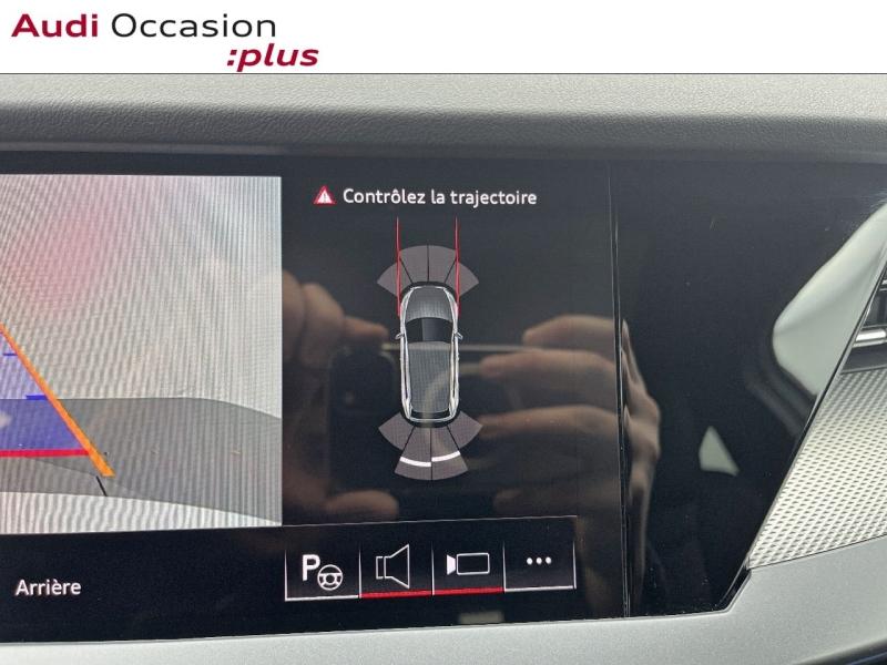 Voitures occasions Audi A3 Sportback S line Orvault