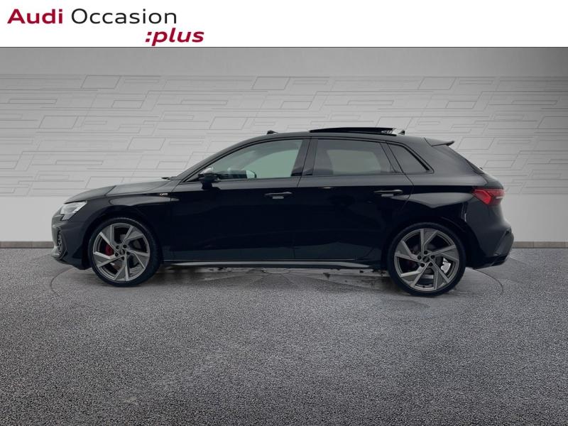 Voitures occasions Audi A3 Sportback S line Orvault