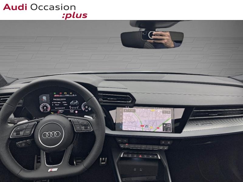 Voitures occasions Audi A3 Sportback S line Orvault