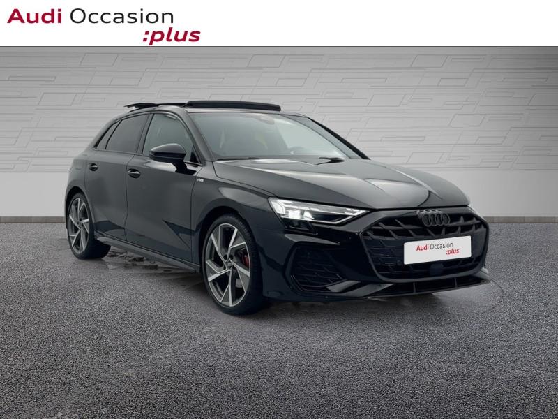 Voitures occasions Audi A3 Sportback S line Orvault