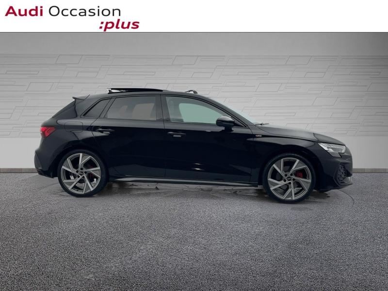 Voitures occasions Audi A3 Sportback S line Orvault