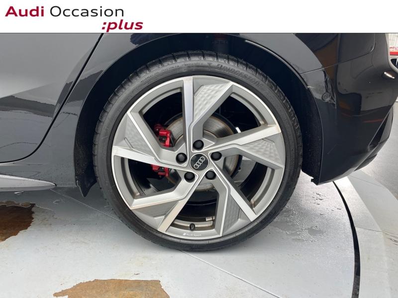 Voitures occasions Audi A3 Sportback S line Orvault