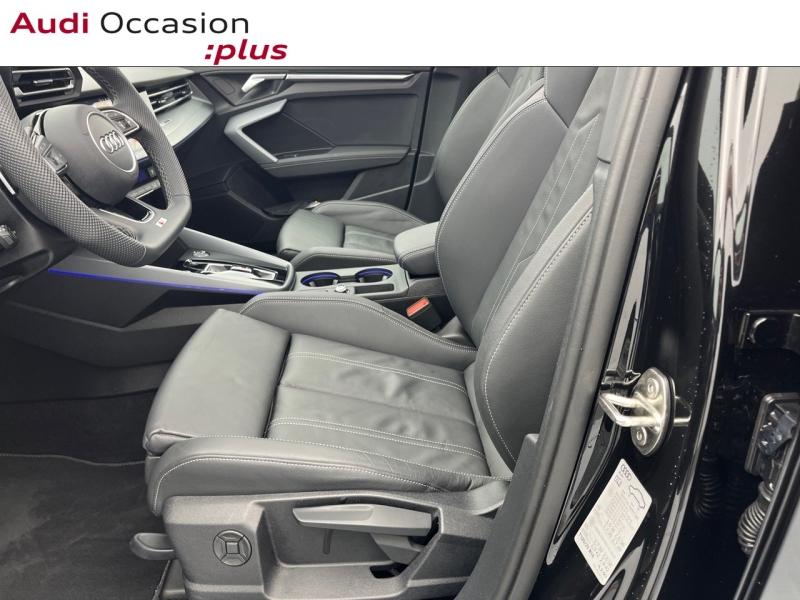 Voitures occasions Audi A3 Sportback S line Orvault
