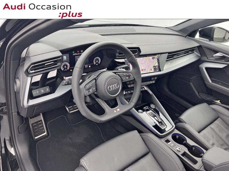 Voitures occasions Audi A3 Sportback S line Orvault