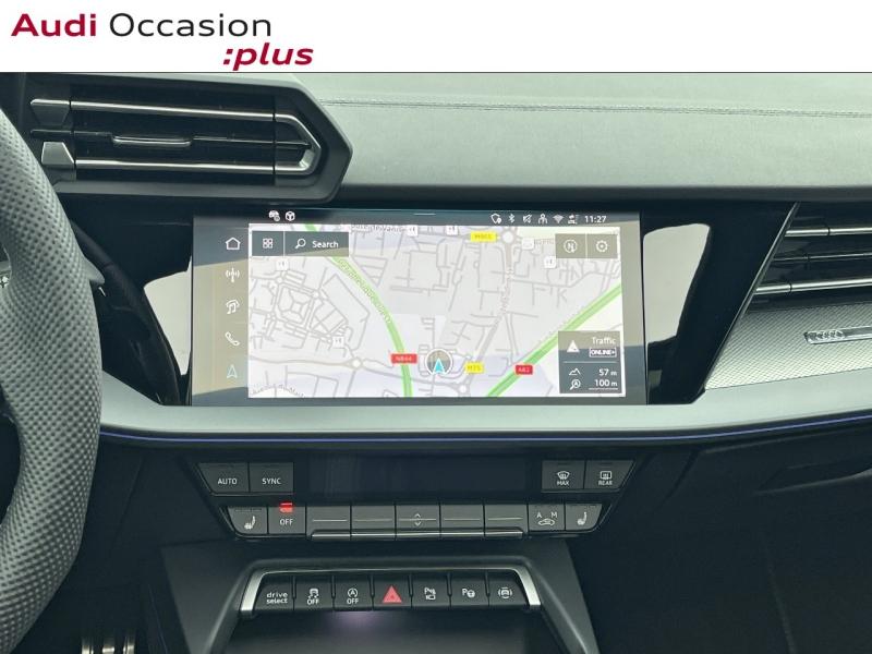 Voitures occasions Audi A3 Sportback S line Orvault