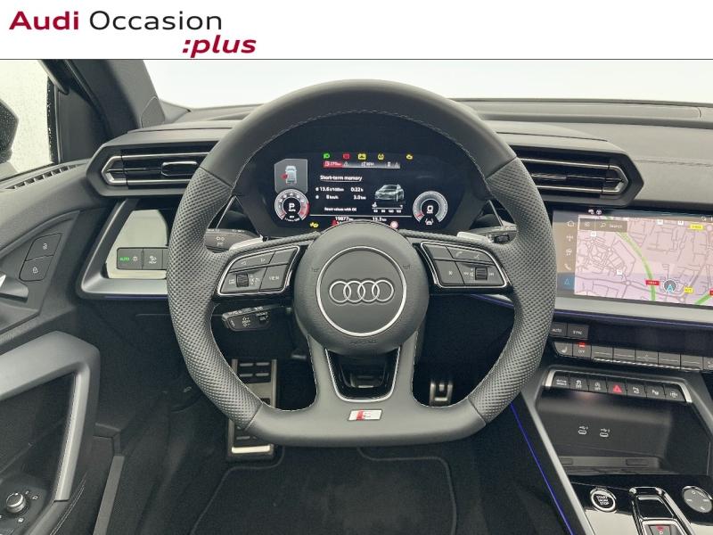 Voitures occasions Audi A3 Sportback S line Orvault