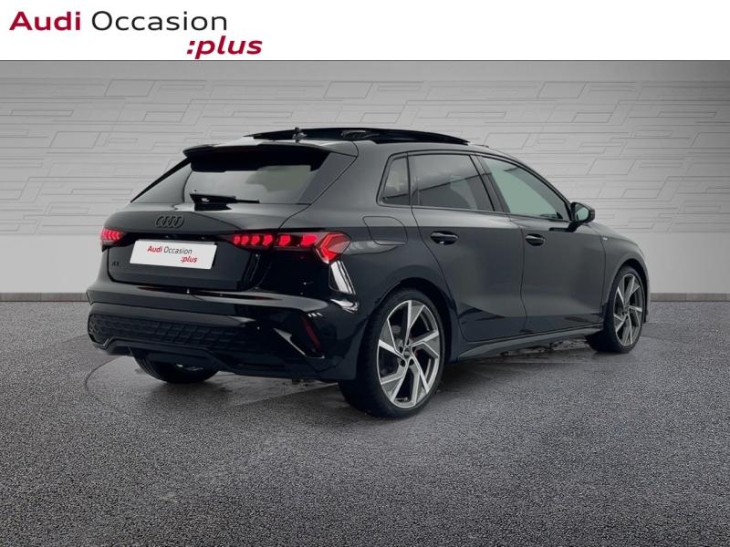Voitures occasions Audi A3 Sportback S line Orvault