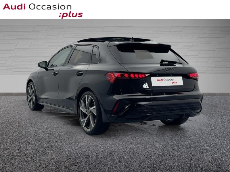 Voitures occasions Audi A3 Sportback S line Orvault