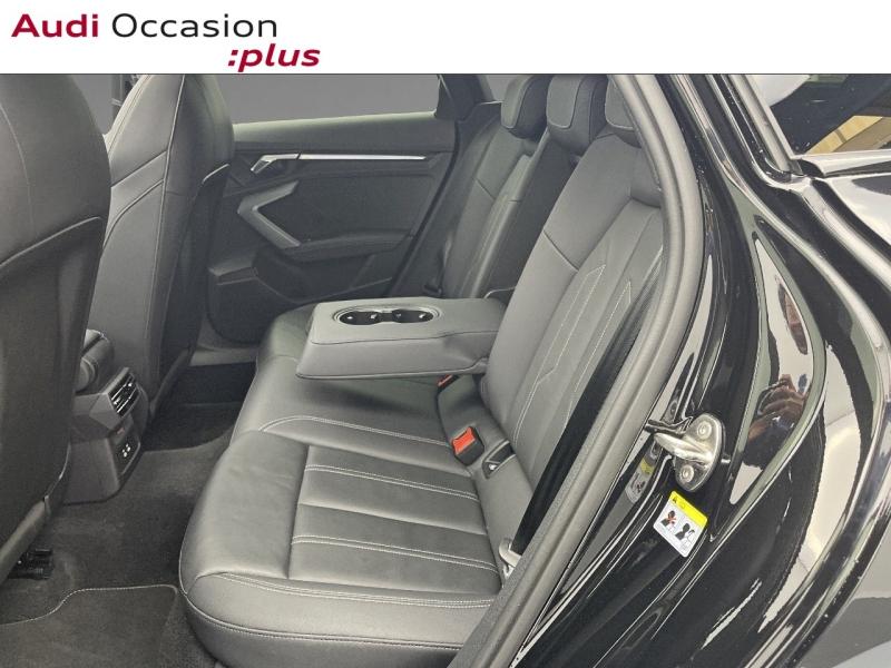Voitures occasions Audi A3 Sportback S line Orvault