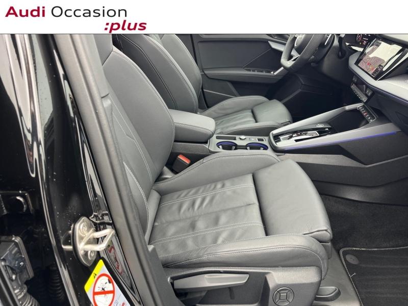 Voitures occasions Audi A3 Sportback S line Orvault