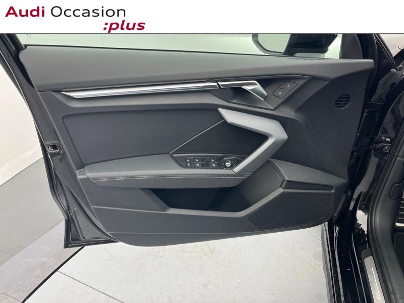 Voitures occasions Audi A3 Sportback S line Orvault