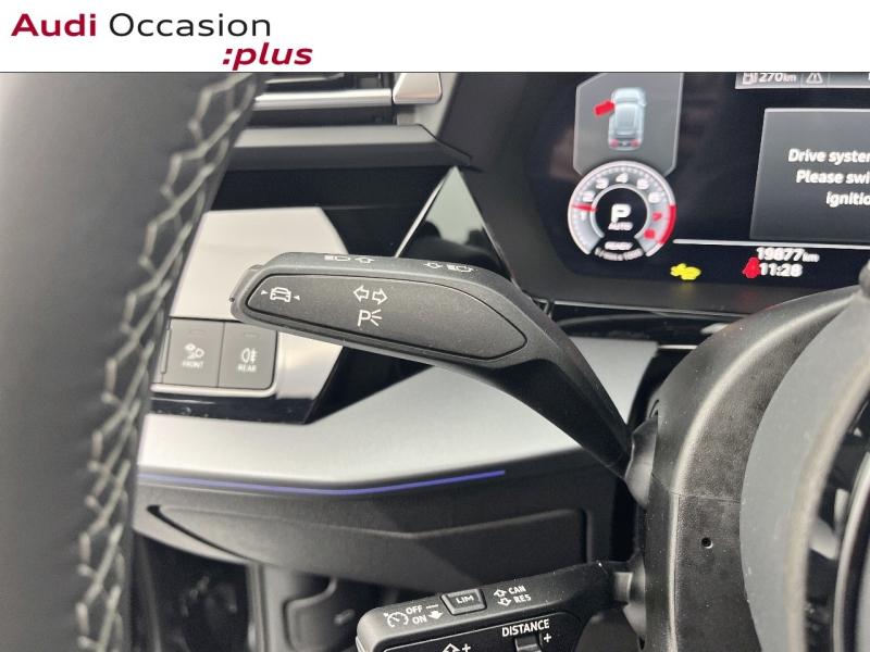 Voitures occasions Audi A3 Sportback S line Orvault