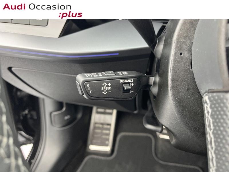 Voitures occasions Audi A3 Sportback S line Orvault