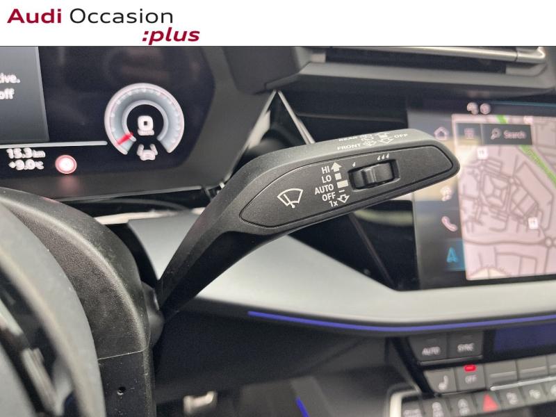 Voitures occasions Audi A3 Sportback S line Orvault