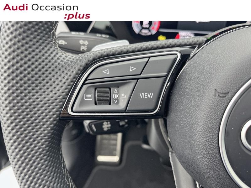 Voitures occasions Audi A3 Sportback S line Orvault