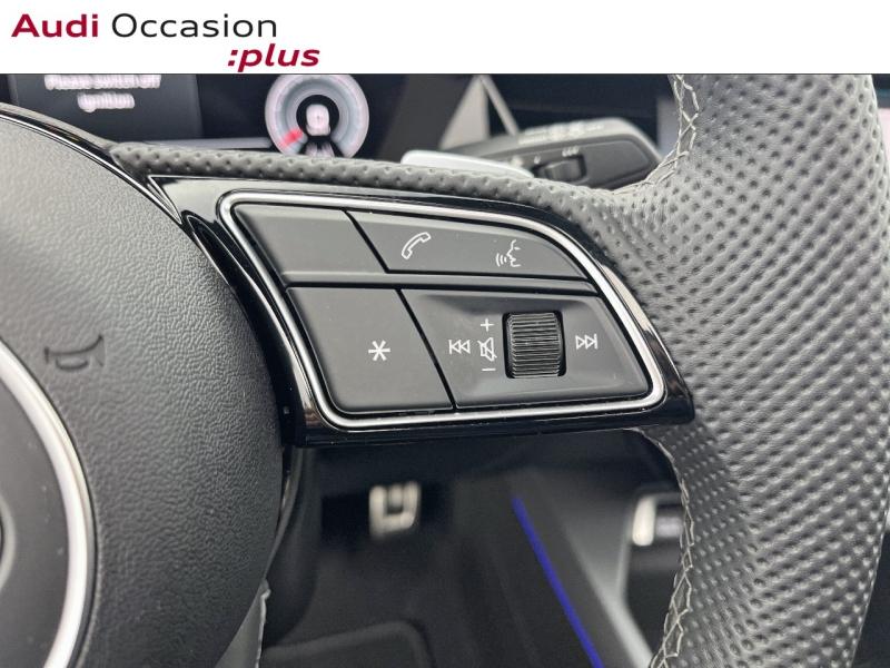 Voitures occasions Audi A3 Sportback S line Orvault