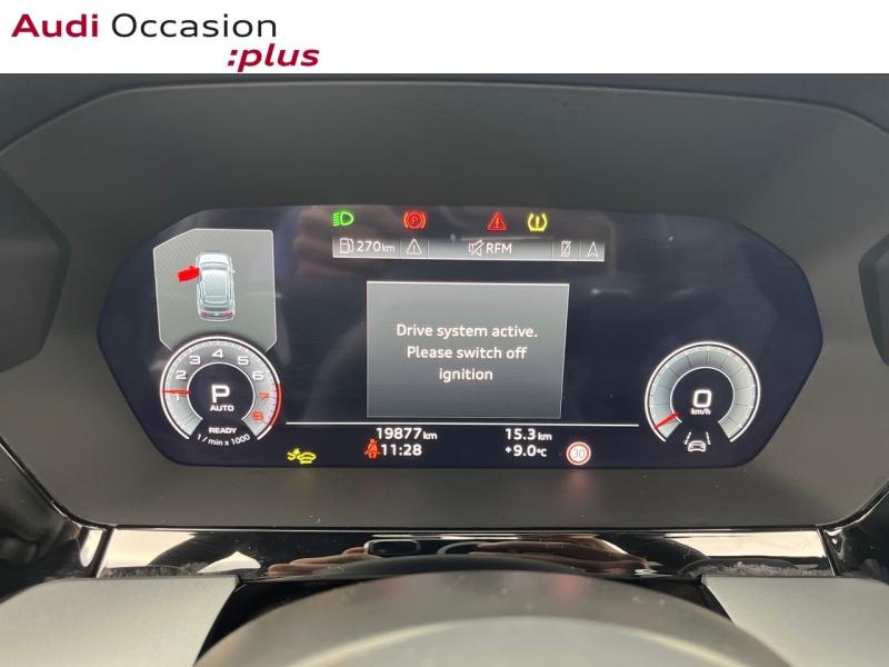 Voitures occasions Audi A3 Sportback S line Orvault