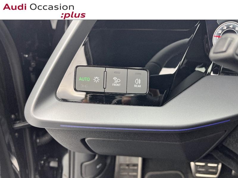 Voitures occasions Audi A3 Sportback S line Orvault