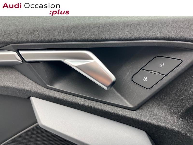 Voitures occasions Audi A3 Sportback S line Orvault