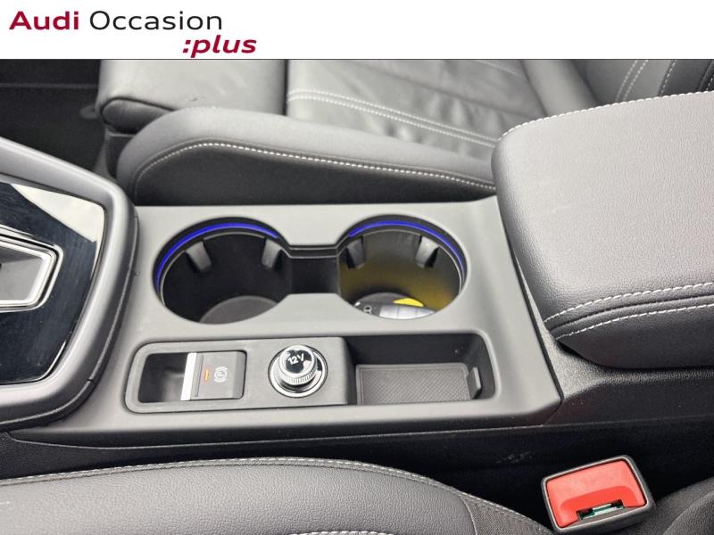 Voitures occasions Audi A3 Sportback S line Orvault
