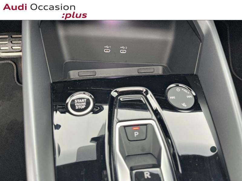 Voitures occasions Audi A3 Sportback S line Orvault