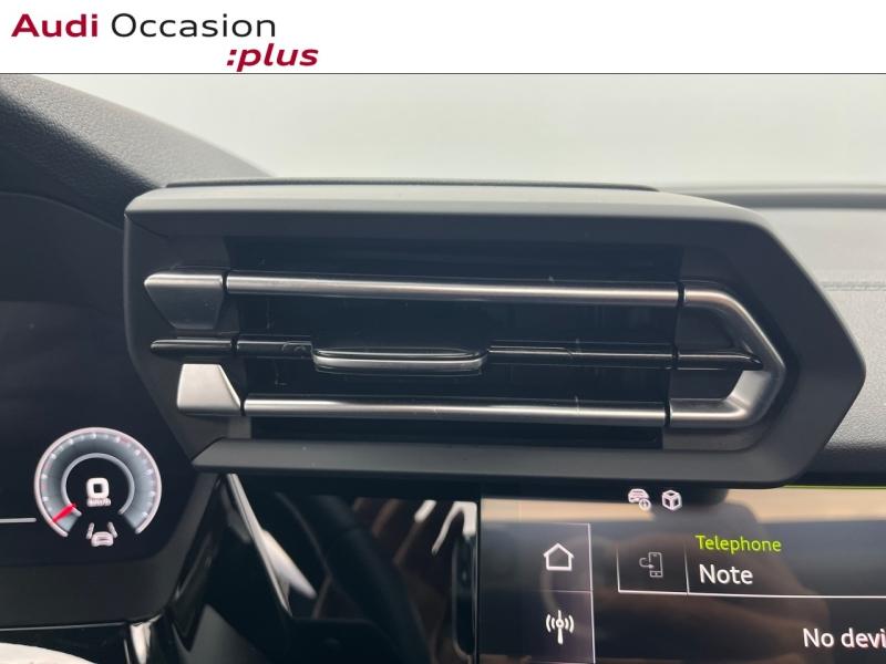 Voitures occasions Audi A3 Sportback S line Orvault