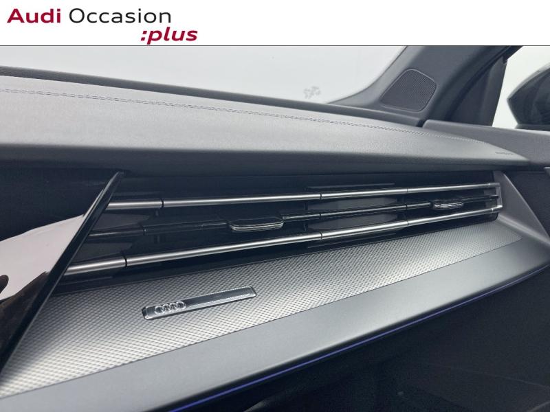 Voitures occasions Audi A3 Sportback S line Orvault