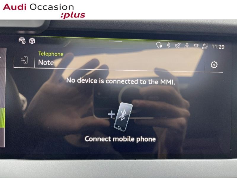 Voitures occasions Audi A3 Sportback S line Orvault