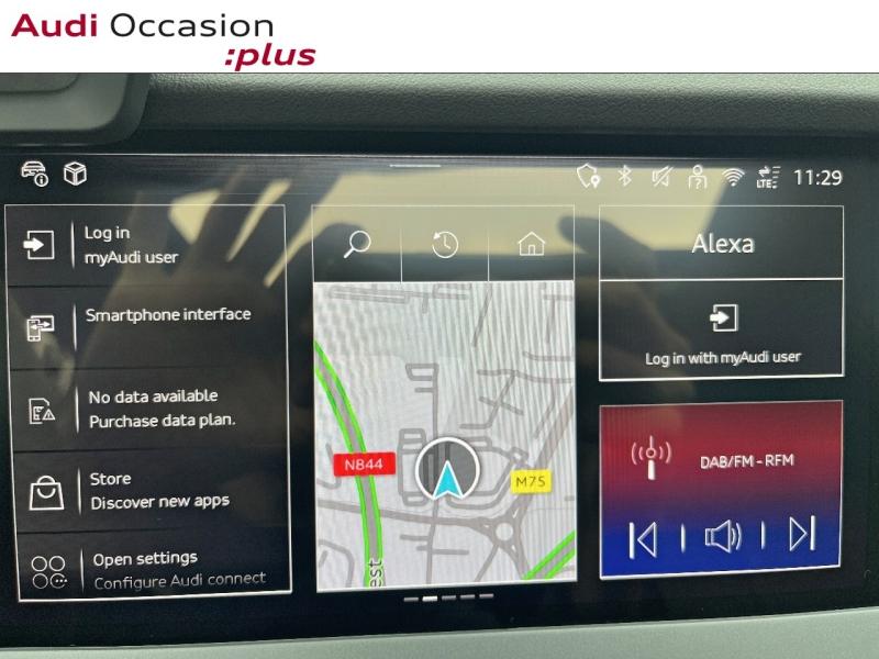 Voitures occasions Audi A3 Sportback S line Orvault