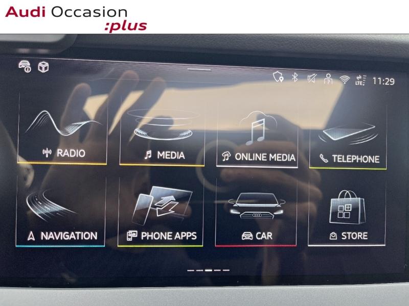 Voitures occasions Audi A3 Sportback S line Orvault