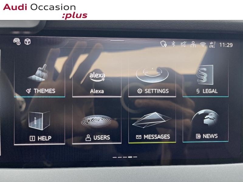 Voitures occasions Audi A3 Sportback S line Orvault