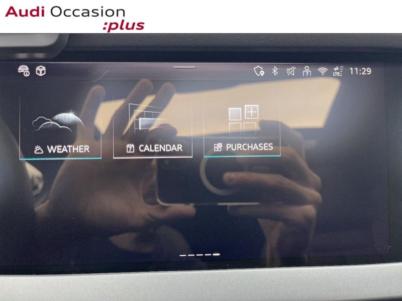 Voitures occasions Audi A3 Sportback S line Orvault