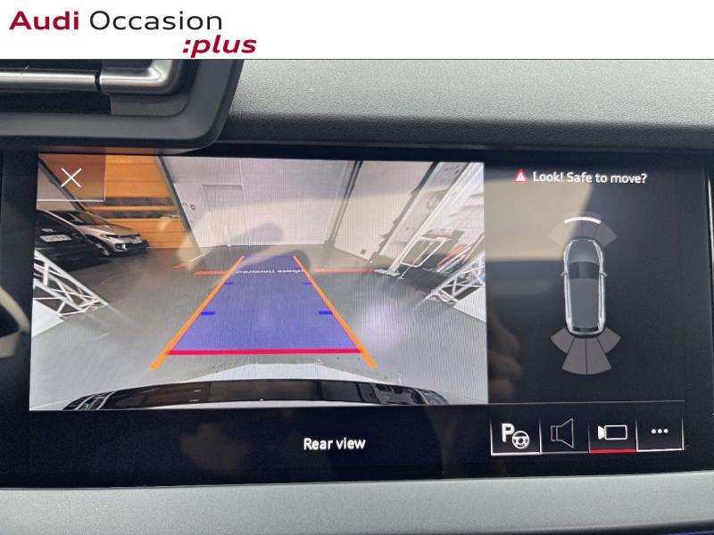 Voitures occasions Audi A3 Sportback S line Orvault