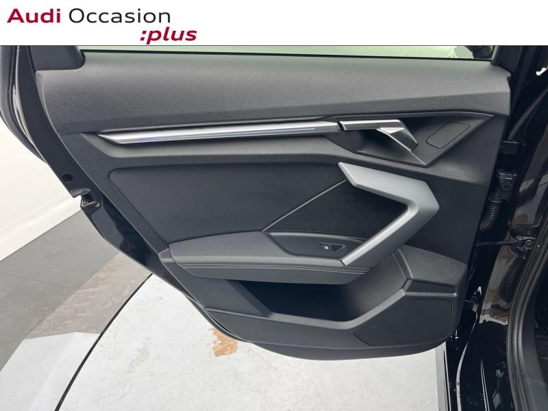 Voitures occasions Audi A3 Sportback S line Orvault